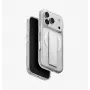 UNIQ Heldro Air Clear Magclick Ladehülle für iPhone 18 Pro / 17 Pro