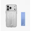 UNIQ Heldro Air iPhone 18 Pro Max / 17 Pro Max Magclick Ladehülle Rauchglas