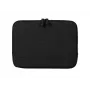 Natec Mussel 2 Max 14,1 schwarze Laptop-Hülle