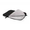 Natec Mussel 2 Max 14,1 schwarze Laptop-Hülle