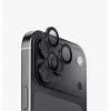UNIQ Optix Aluguard (DX2) Kamera-Objektivschutz für iPhone 18 Pro / iPhone 18 Pro Max – Iridescent mit Applikator