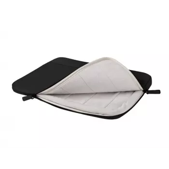 Natec Mussel 2 Max 16 Laptop-Hülle NET-2482, Schwarz