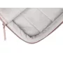 Natec Mussel 2 Max 14,1 Zoll Rosa Laptop-Hülle