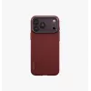 UNIQ Keva Edge Magclick Ladehülle für iPhone 18 Pro Max / 17 Pro Max – Rot