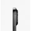 UNIQ Optix Aluguard (DX2) Kamera-Objektivschutz für iPhone 18 Pro / iPhone 18 Pro Max – Schwarz mit Applikator