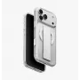 UNIQ Heldro Air MagClick Ladehülle für iPhone 18 Pro Max / 17 Pro Max – Transparent