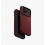 UNIQ Keva Edge MagClick Ladehülle für iPhone 18 Pro / 17 Pro - Rot