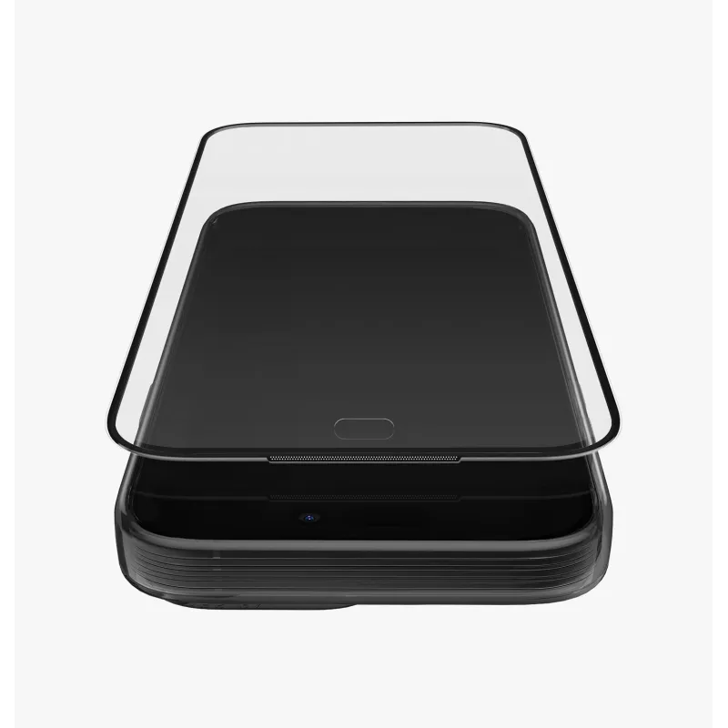 UNIQ Optix Covex Matte DX2 Panzerglas Displayschutzfolie für iPhone 18 Pro Max