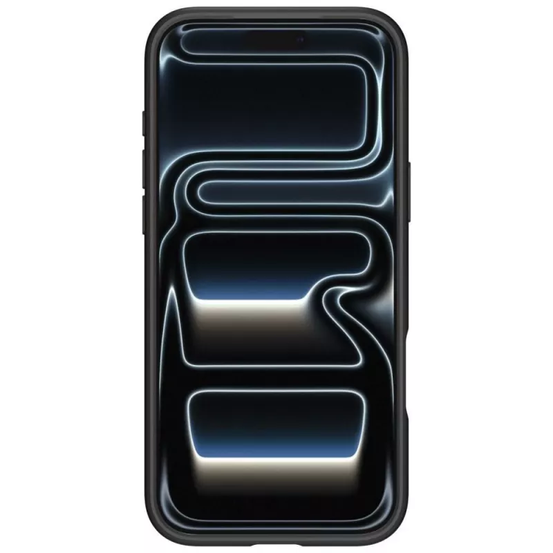 Spigen Ultra Hybrid iPhone 17 Pro / 18 Pro Mattschwarz