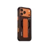 SKINARMA Haxa Hülle für iPhone 17 Pro mit magnetischem Laden und Grip-Stand, Graphit