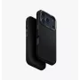 UNIQ Lyden MagClick Ladehülle für iPhone 17 Pro, Schwarz