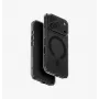 UNIQ Airsuit MagClick Ladehülle für iPhone 18 Pro / 17 Pro – Schwarz