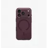 UNIQ Airsuit MagClick Ladehülle für iPhone 18 Pro / 17 Pro – Schwarz