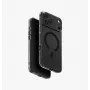 UNIQ Airsuit MagClick Ladehülle für iPhone 18 Pro Max / 17 Pro Max – Schwarz
