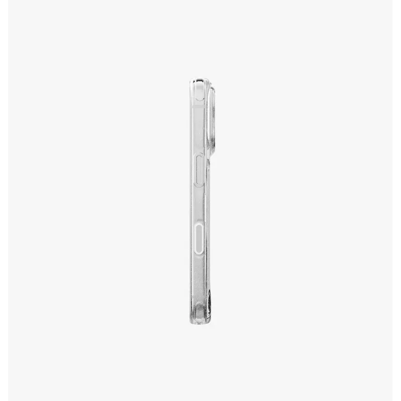 UNIQ LifePro Xtreme MagClick Ladehülle für iPhone 18 Pro / 17 Pro – Transparent