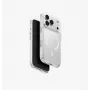 UNIQ Clario Magclick Lade-Klare Hülle für iPhone 18 Pro / 17 Pro