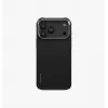 UNIQ Keva Magclick Ladehülle für iPhone 18 Pro Max / 17 Pro Max – Schwarz