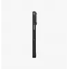UNIQ Keva Magclick Ladehülle für iPhone 18 Pro Max / 17 Pro Max – Schwarz