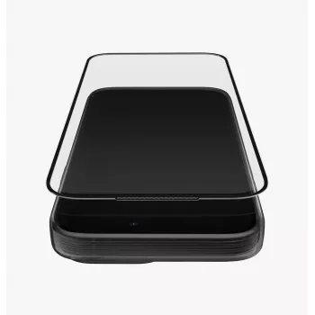 UNIQ Optix Xenon Nanokeramik Displayschutzfolie für iPhone 18 Pro