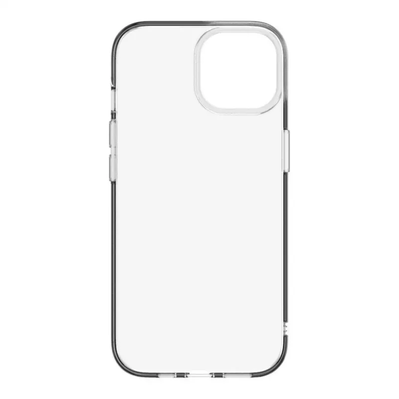 Evelatus EVEAPP15PPDL Polycarbonat-Hülle für Apple iPhone 15, Leopardenmuster