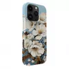 Evelatus iPhone 16 Pro Max Slim Shell Hülle mit MagSafe - Flower Blue