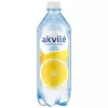 AKVILĖ Zitronen-Tafelwasser mit Kohlensäure, 0,6 L PET, 12er-Pack
