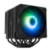 Zalman CNPS15X BP ARGB 120mm schwarzer CPU-Luftkühler