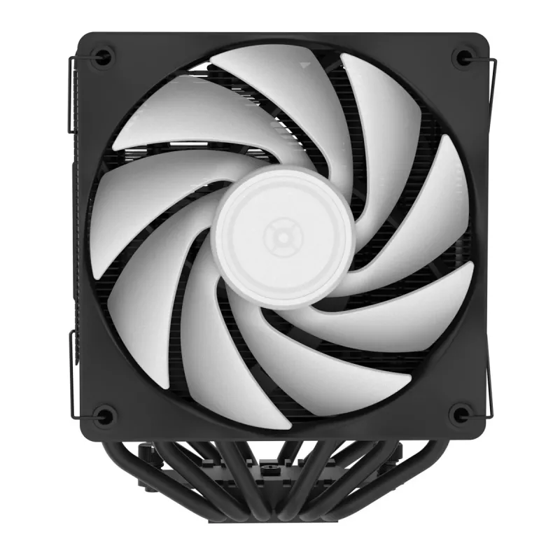 Zalman CNPS15X BP ARGB 120mm schwarzer CPU-Luftkühler