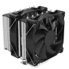 Zalman CNPS12X BP CPU-Kühler, 120mm, Schwarz