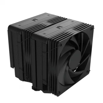 Zalman CNPS15X BP Black 120mm ARGB CPU-Luftkühler