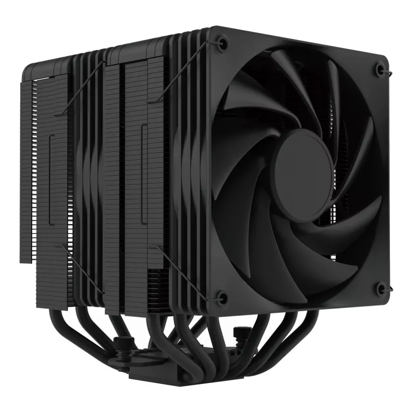 Zalman CNPS15X BP Black 120mm ARGB CPU-Luftkühler
