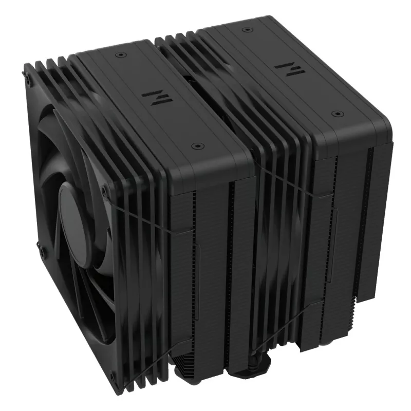 Zalman CNPS15X BP Black 120mm ARGB CPU-Luftkühler