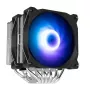 Zalman CNPS12X BP ARGB Dual-Tower CPU-Kühler, 2x120mm PWM-Lüfter, Schwarz