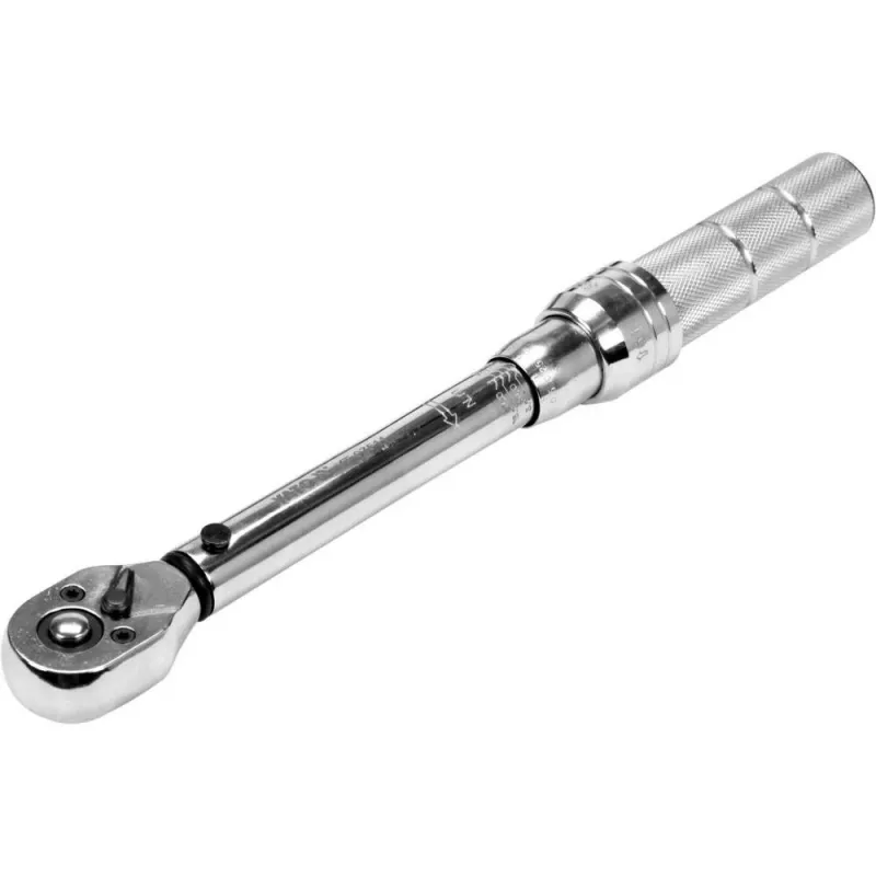 YATO Drehmomentschlüssel 1/4 Zoll 2,5-20 Nm YT-07511
