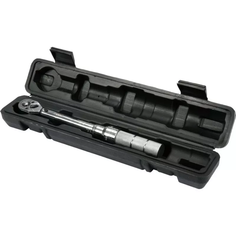 YATO Drehmomentschlüssel 1/4 Zoll 2,5-20 Nm YT-07511