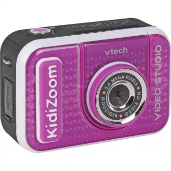 VTech KidiZoom Video Studio HD Digitalkamera Lila/Schwarz