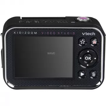 VTech KidiZoom Video Studio HD Digitalkamera Lila/Schwarz