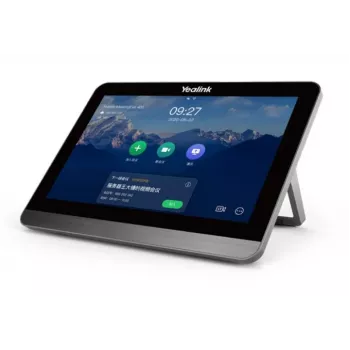 Yealink CTP18 Collaboration Touch Panel für Microsoft Teams & Zoom Rooms