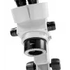 Kern Optics OZL 456 Stereo-Zoom-Mikroskop Binokular 50x Auflicht & Durchlicht LED