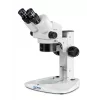 Kern Optics OZL 456 Stereo-Zoom-Mikroskop Binokular 50x Auflicht & Durchlicht LED