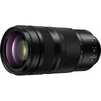 Panasonic Lumix S 100-500mm f/5.0-7.1 O.I.S. Objektiv, schwarz (S-R100500E)