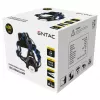 ENTAC Zoom 5W Aluminium LED-Taschenlampe
