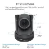 ROCWARE RC20 PTZ-Kamera 1080p 12x optischer Zoom HDMI USB 3.0 LAN