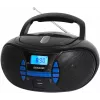 SENCOR SPT 2700BK CD/BT/MP3/USB/FM Radio Boombox Schwarz