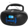 SENCOR SPT 2700BK CD/BT/MP3/USB/FM Radio Boombox Schwarz