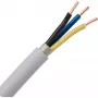 Heinrich Kopp NYM-J 3G2,5 mm² graues Mantelkabel 25 m 153125003
