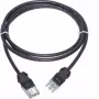 Hager WAGO Winsta Code B Verbindungskabel 3x1,5mm² halogenfrei 2,5m GKWAD93025