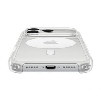 Apple iPhone 18 Pro Clear Case mit MagSafe