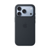 Apple iPhone 18 Pro Silikonhülle mit MagSafe – Marineblau