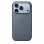 Apple iPhone 18 Pro TechWoven Hülle mit MagSafe – Chambray Blau